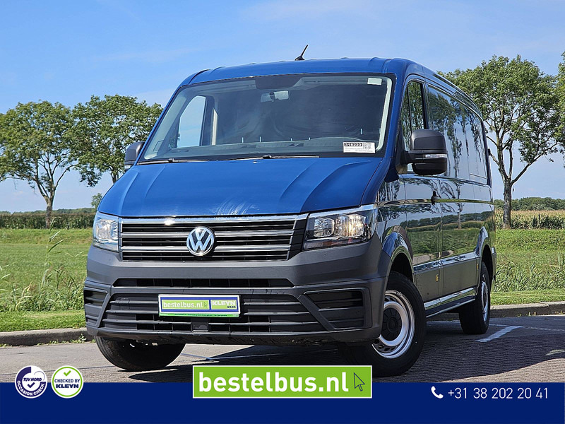 Volkswagen Crafter 35 2.0 L3H2 Navi Trekhaak - Dubă: Foto 1 Volkswagen Crafter 35 2.0 L3H2 Navi Trekhaak - Dubă: Foto 1