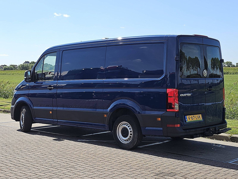 Volkswagen Crafter 35 2.0 L3H2 Navi Trekhaak - Dubă: Foto 5 Volkswagen Crafter 35 2.0 L3H2 Navi Trekhaak - Dubă: Foto 5