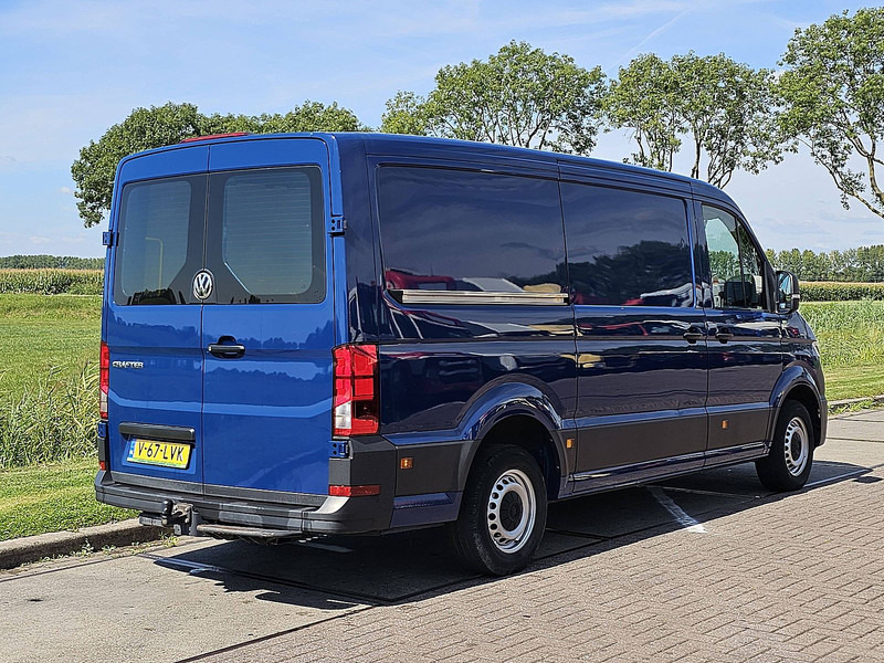 Volkswagen Crafter 35 2.0 L3H2 Navi Trekhaak - Dubă: Foto 3 Volkswagen Crafter 35 2.0 L3H2 Navi Trekhaak - Dubă: Foto 3