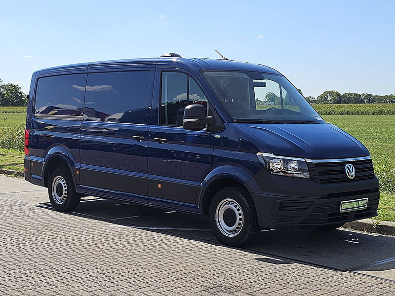 Volkswagen Crafter 35 2.0 L3H2 Navi Trekhaak - Dubă: Foto 4 Volkswagen Crafter 35 2.0 L3H2 Navi Trekhaak - Dubă: Foto 4