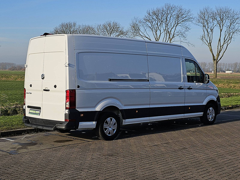 Volkswagen Crafter 35 2.0 L4H3 Automaat Navi! - Dubă: Foto 3 Volkswagen Crafter 35 2.0 L4H3 Automaat Navi! - Dubă: Foto 3