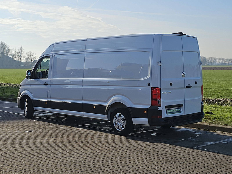 Volkswagen Crafter 35 2.0 L4H3 Automaat Navi! - Dubă: Foto 5 Volkswagen Crafter 35 2.0 L4H3 Automaat Navi! - Dubă: Foto 5