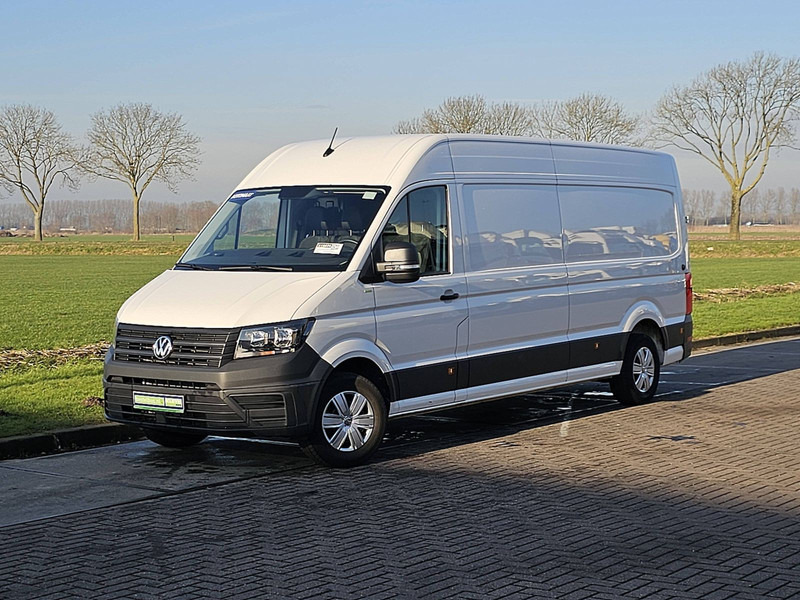 Volkswagen Crafter 35 2.0 L4H3 Automaat Navi! - Dubă: Foto 2 Volkswagen Crafter 35 2.0 L4H3 Automaat Navi! - Dubă: Foto 2