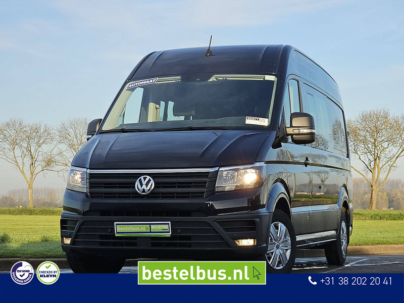 Volkswagen Crafter 35 2.0 ac automaat EURO6 - Dubă: Foto 1 Volkswagen Crafter 35 2.0 ac automaat EURO6 - Dubă: Foto 1