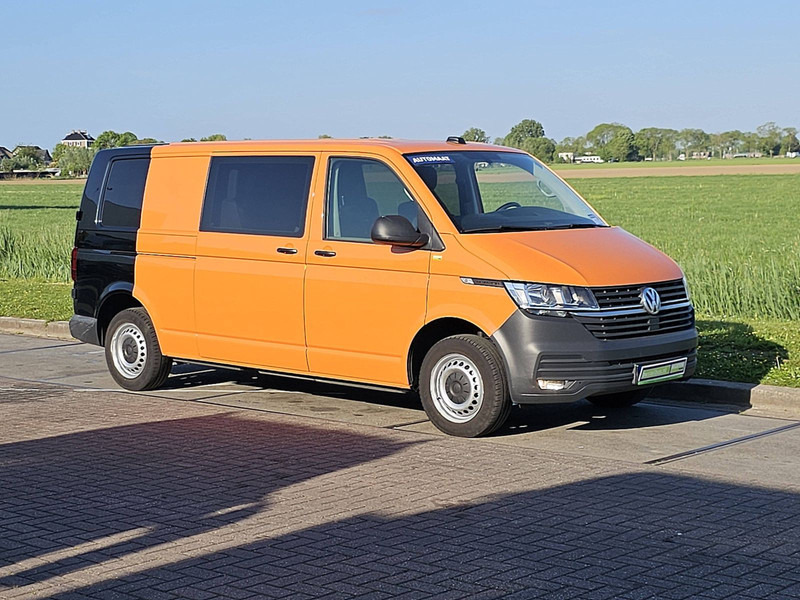 Volkswagen Transporter 2.0 TDI L2 Dubbel Cabine AC! - Autoutilitară compactă: Foto 4 Volkswagen Transporter 2.0 TDI L2 Dubbel Cabine AC! - Autoutilitară compactă: Foto 4