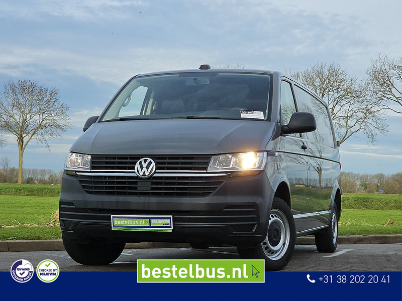 Volkswagen Transporter 2.0 TDI L2H1 Automaat - Autoutilitară compactă: Foto 1 Volkswagen Transporter 2.0 TDI L2H1 Automaat - Autoutilitară compactă: Foto 1