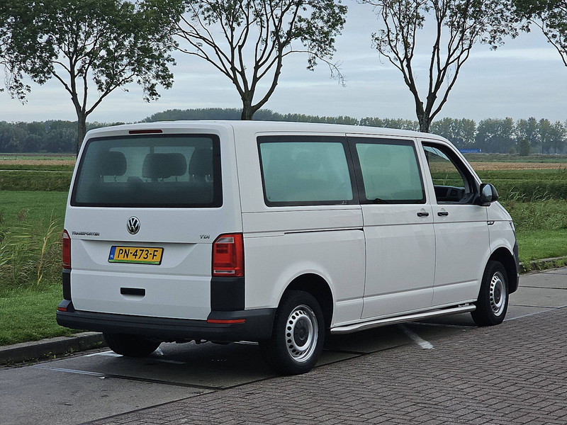Volkswagen Transporter 2.0 TDI L2H1 Combi 9p Airco - Microbuz, Transport persoane: Foto 3 Volkswagen Transporter 2.0 TDI L2H1 Combi 9p Airco - Microbuz, Transport persoane: Foto 3