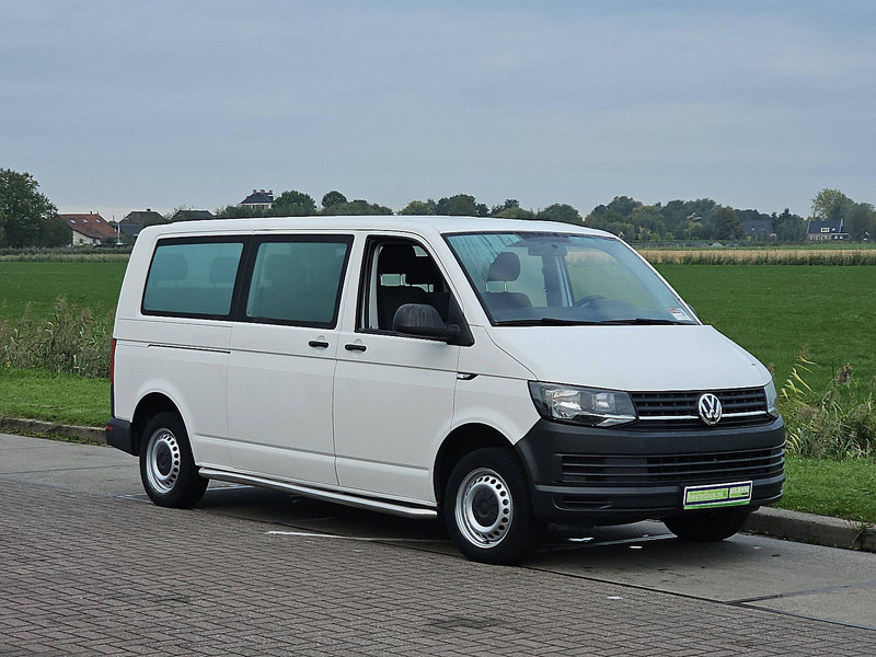 Volkswagen Transporter 2.0 TDI L2H1 Combi 9p Airco - Microbuz, Transport persoane: Foto 4 Volkswagen Transporter 2.0 TDI L2H1 Combi 9p Airco - Microbuz, Transport persoane: Foto 4