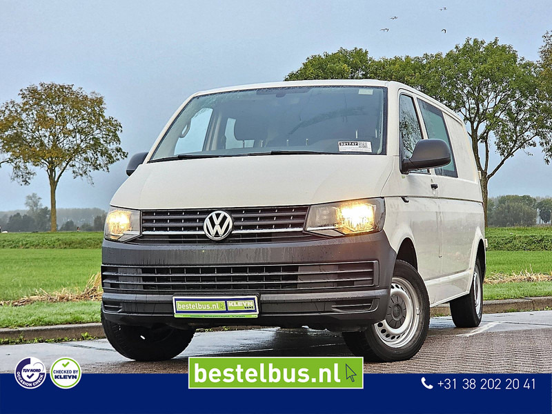 Volkswagen Transporter 2.0 TDI ac DC EURO6 - Autoutilitară compactă: Foto 1 Volkswagen Transporter 2.0 TDI ac DC EURO6 - Autoutilitară compactă: Foto 1