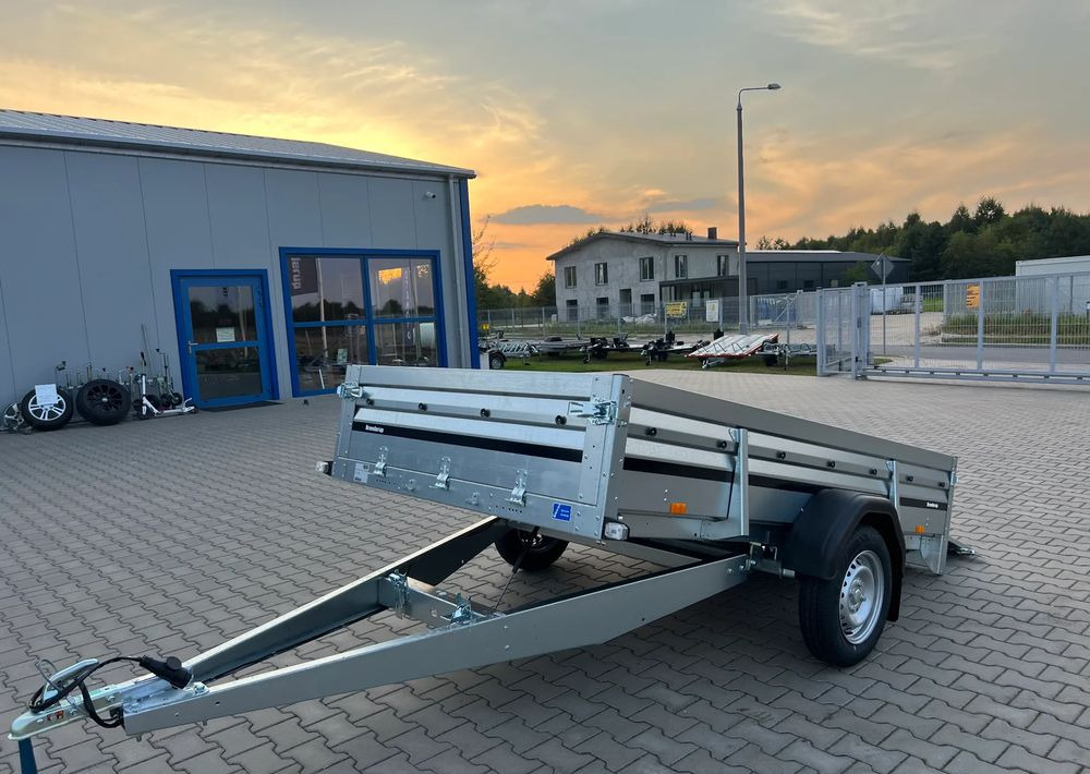 BRENDERUP Brenderup 2260 WS UB Tilt - Remorcă platformă: Foto 4 BRENDERUP Brenderup 2260 WS UB Tilt - Remorcă platformă: Foto 4