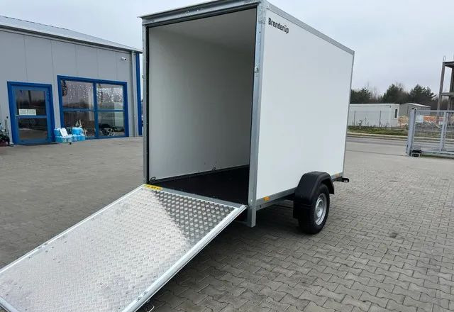 BRENDERUP Cargo CD260UB / 260 x 155 cm / 1300 kg - Remorcă furgon: Foto 2 BRENDERUP Cargo CD260UB / 260 x 155 cm / 1300 kg - Remorcă furgon: Foto 2