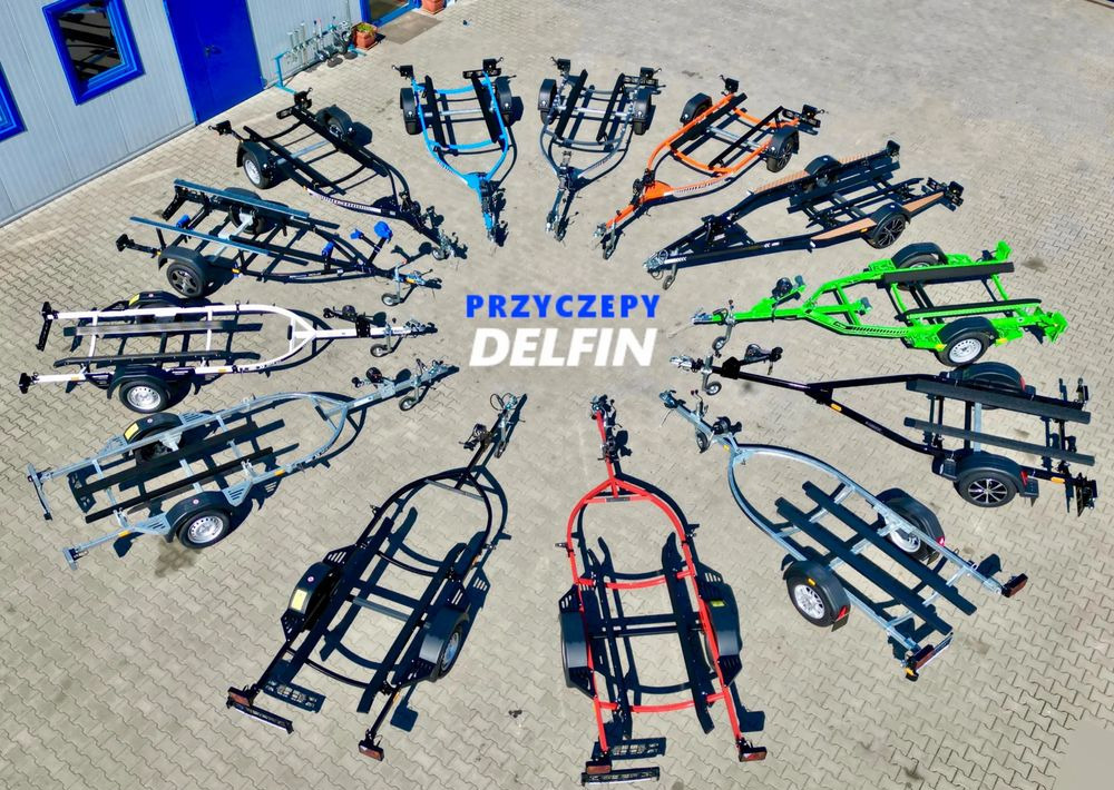 BRENDERUP PWC21200BRA pod 2 skutery wodne - Peridoc: Foto 3 BRENDERUP PWC21200BRA pod 2 skutery wodne - Peridoc: Foto 3