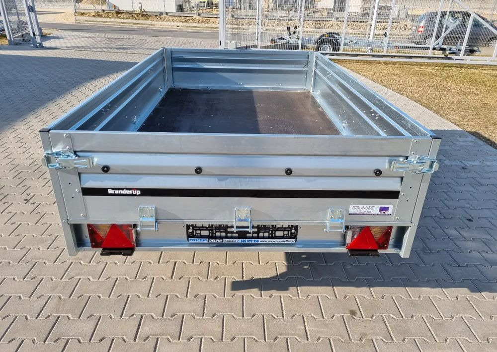 Brenderup 2260 WSB1300 - Remorca auto: Foto 5 Brenderup 2260 WSB1300 - Remorca auto: Foto 5