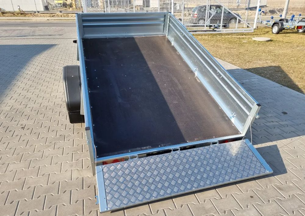 Brenderup 2260 WSB1300 - Remorca auto: Foto 2 Brenderup 2260 WSB1300 - Remorca auto: Foto 2