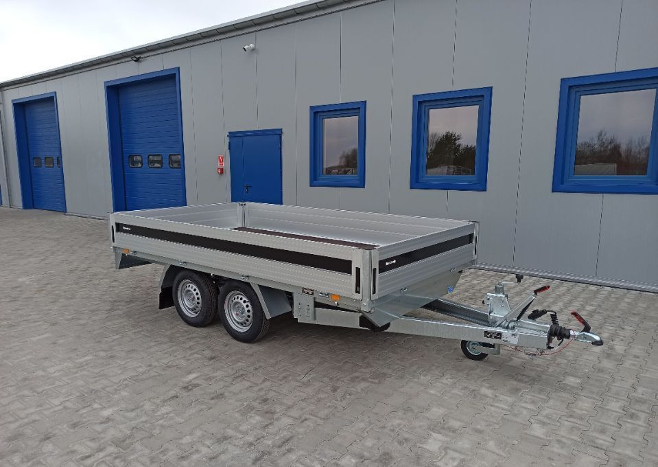 Brenderup 5325 ATB - Remorcă platformă: Foto 2 Brenderup 5325 ATB - Remorcă platformă: Foto 2
