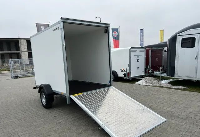 Remorcă furgon nou Brenderup Cargo CD260UB: Foto 1