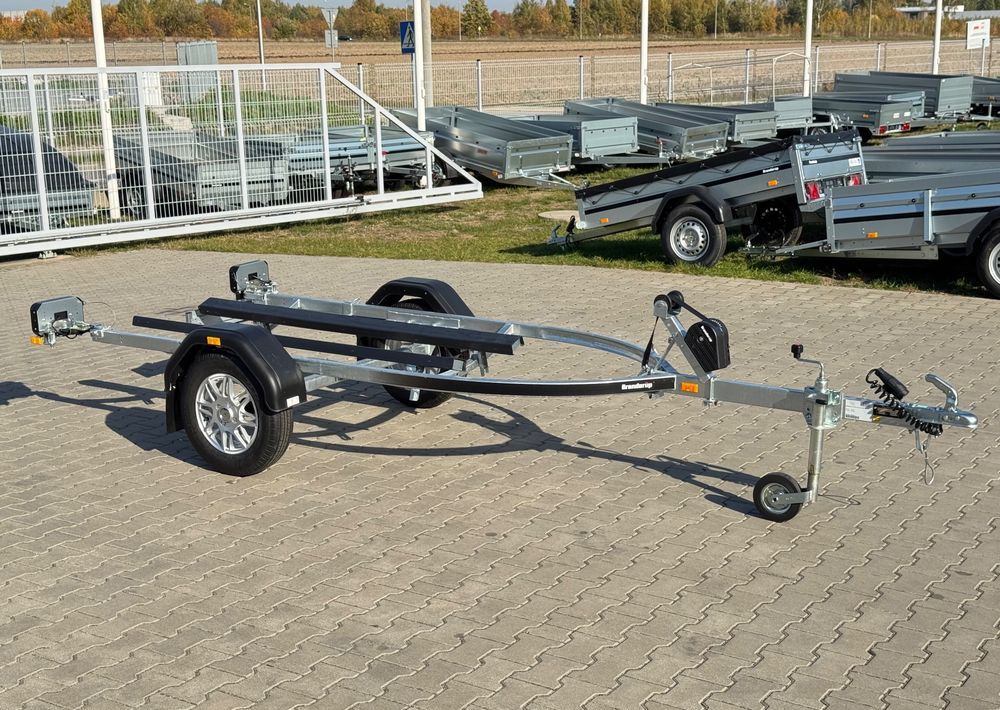 Brenderup JetSki 8815 pod skuter wodny - Remorca auto: Foto 2 Brenderup JetSki 8815 pod skuter wodny - Remorca auto: Foto 2