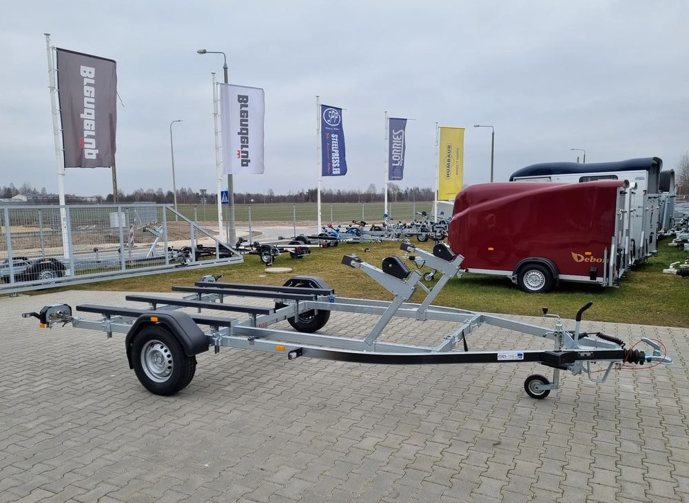Brenderup PWC 2 1200 BRA pod 2 skutery wodne - Remorca auto: Foto 1 Brenderup PWC 2 1200 BRA pod 2 skutery wodne - Remorca auto: Foto 1