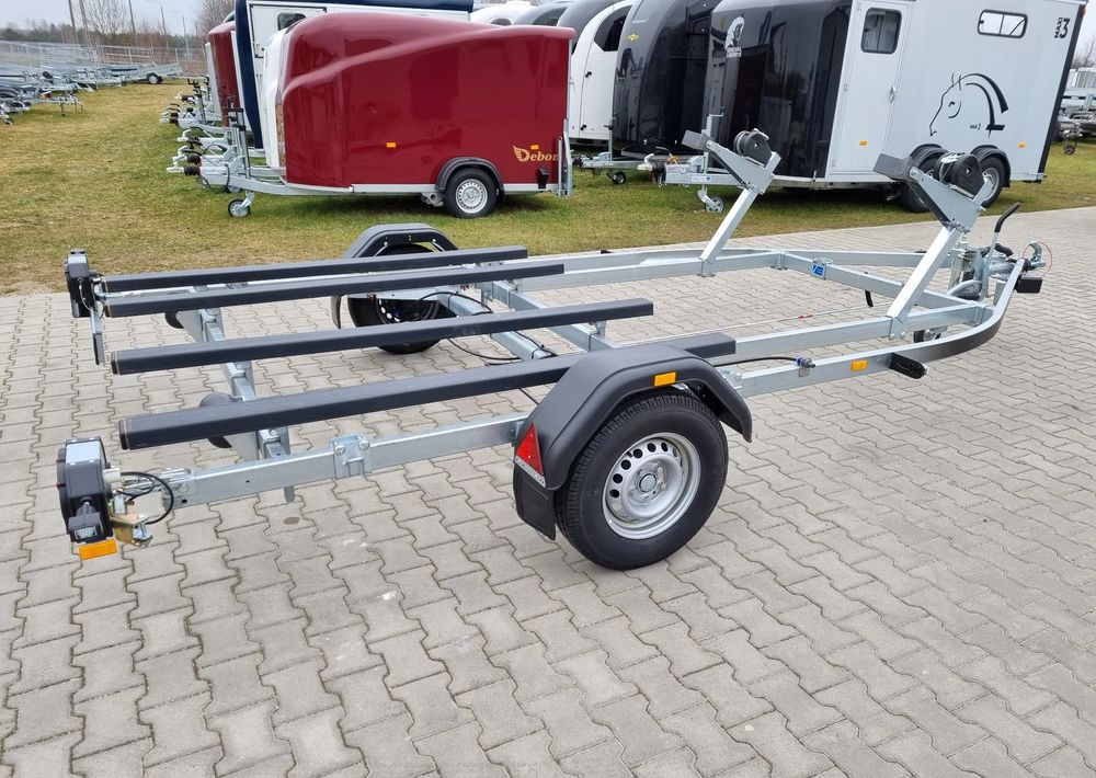 Brenderup PWC 2 1200 BRA pod 2 skutery wodne - Remorca auto: Foto 5 Brenderup PWC 2 1200 BRA pod 2 skutery wodne - Remorca auto: Foto 5