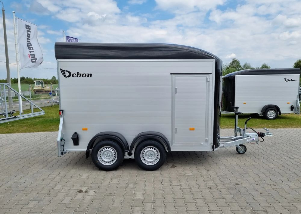DEBON Debon Furgon C 500 Alu - Remorcă furgon: Foto 2 DEBON Debon Furgon C 500 Alu - Remorcă furgon: Foto 2