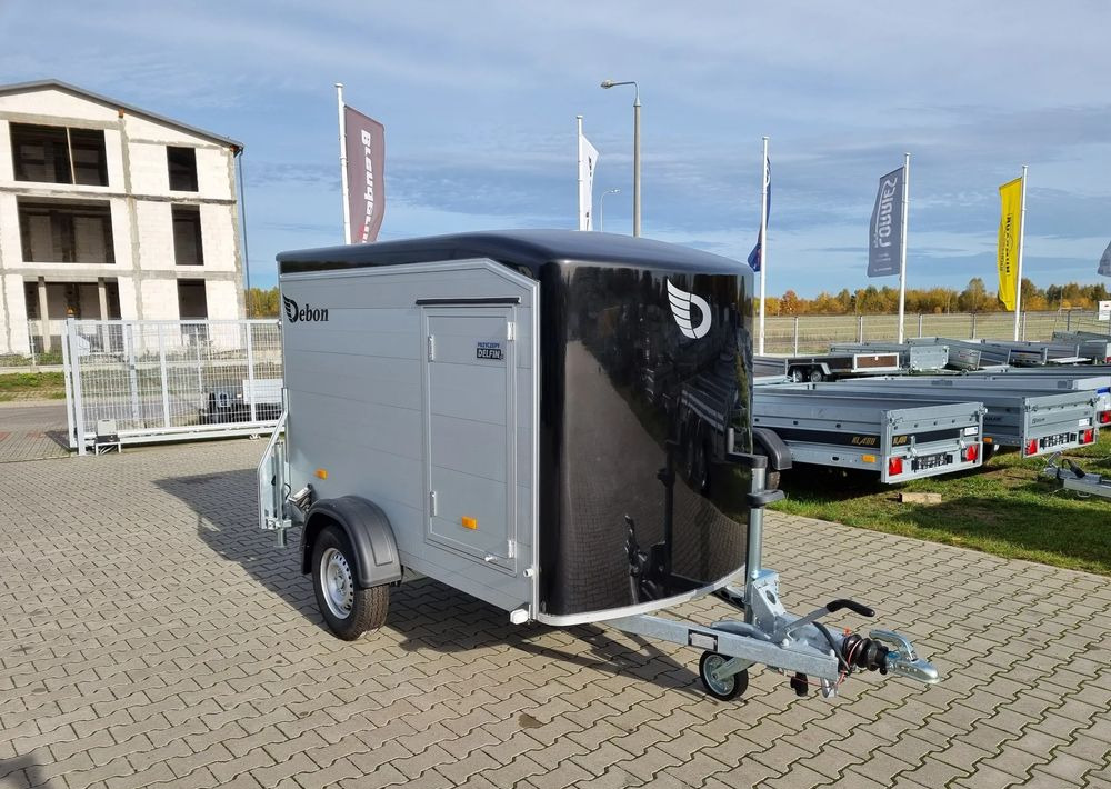 Debon C 255 Alu ,1300 kg - Remorcă furgon: Foto 4 Debon C 255 Alu ,1300 kg - Remorcă furgon: Foto 4