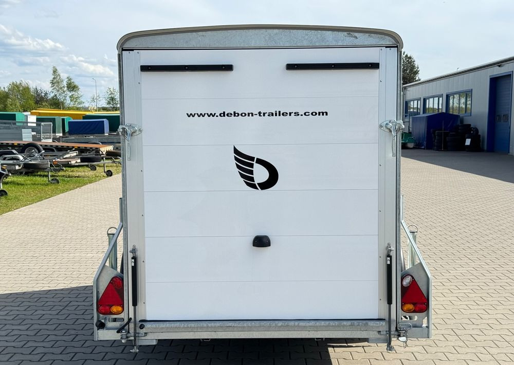 Debon Cargo 1300 - Remorcă furgon: Foto 4 Debon Cargo 1300 - Remorcă furgon: Foto 4
