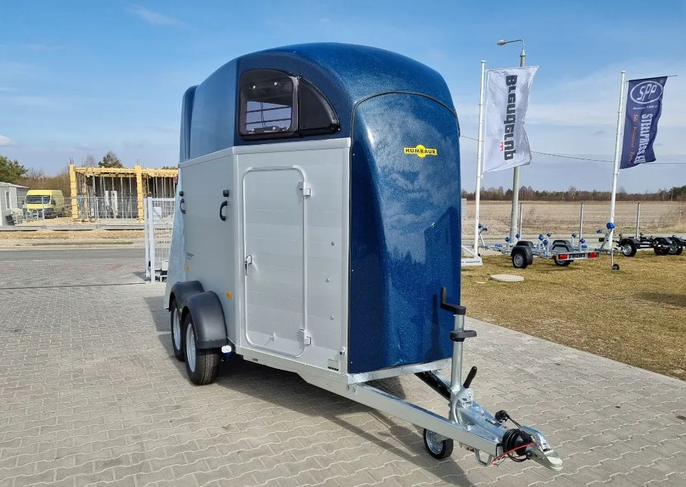 Humbaur Xanthos Aero 2400 - Remorca auto: Foto 4 Humbaur Xanthos Aero 2400 - Remorca auto: Foto 4