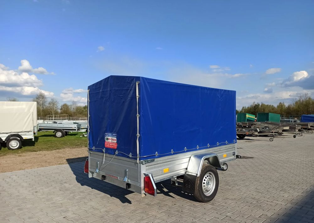 RYDWAN Rydwan Przyczepa Euro A-750/C2 , 215x125 cm - Remorcă cu prelată: Foto 2 RYDWAN Rydwan Przyczepa Euro A-750/C2 , 215x125 cm - Remorcă cu prelată: Foto 2