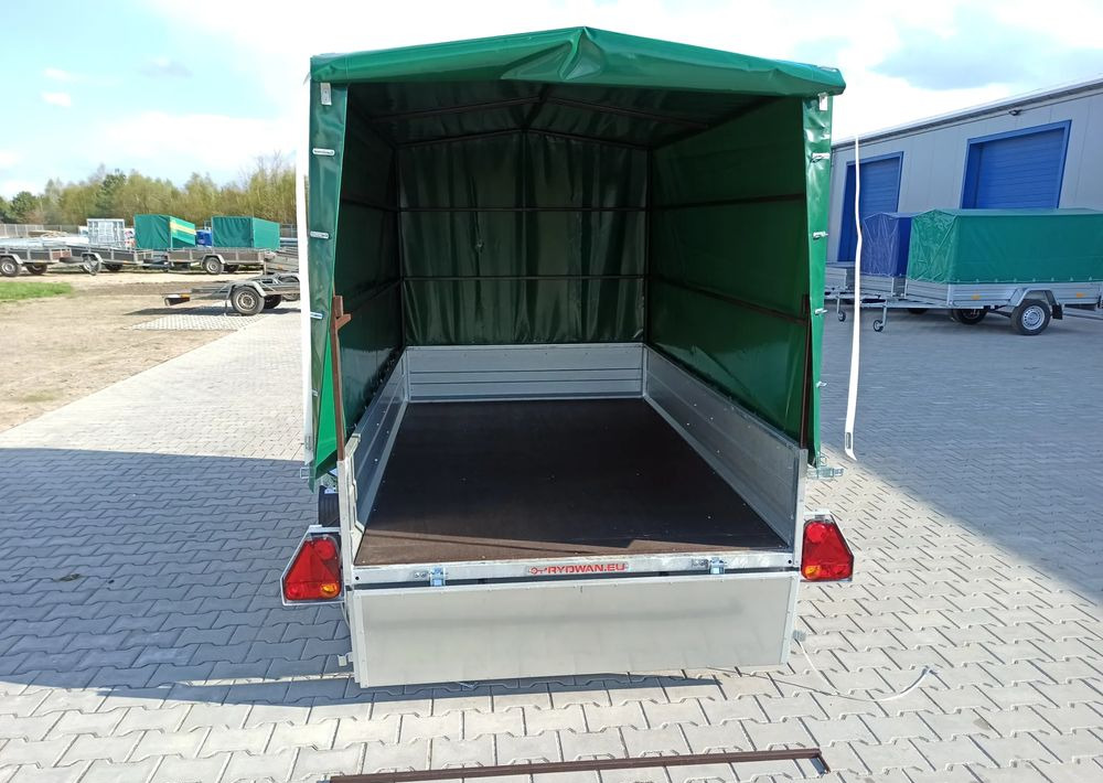 RYDWAN Rydwan Przyczepa Euro A-750/D2 , 245x125 cm - Remorcă cu prelată: Foto 5 RYDWAN Rydwan Przyczepa Euro A-750/D2 , 245x125 cm - Remorcă cu prelată: Foto 5