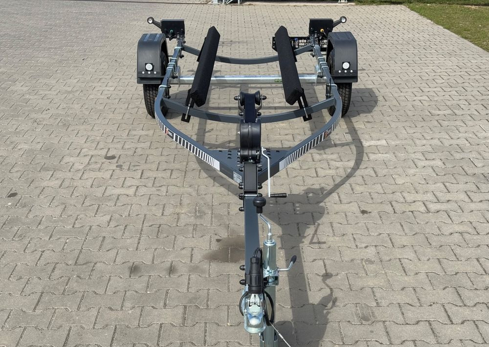 Remorca auto nou THOMAS TRAILERS pod skuter wodny: Foto 6