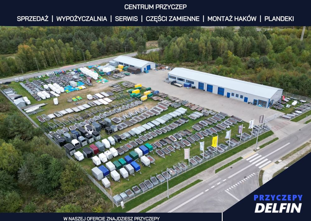 Zaslaw 300T - Remorcă platformă: Foto 5 Zaslaw 300T - Remorcă platformă: Foto 5