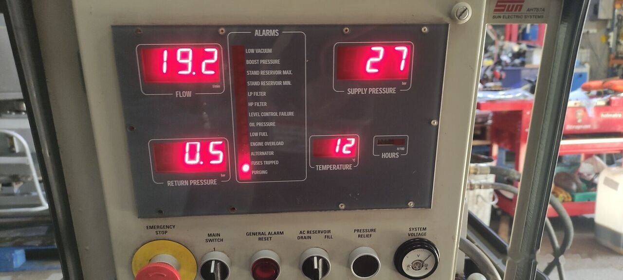 SUN AHT87A - Grup electrogen GPU: Foto 3 SUN AHT87A - Grup electrogen GPU: Foto 3