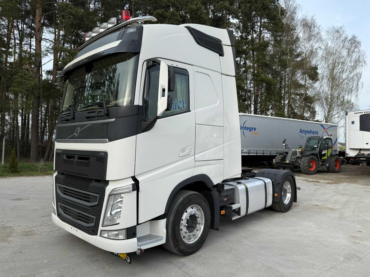 Volvo FH500 XL, RETARDER,11/2020,ADR,402158 km,ParkCool,Alu,Import DE - Cap tractor: Foto 1 Volvo FH500 XL, RETARDER,11/2020,ADR,402158 km,ParkCool,Alu,Import DE - Cap tractor: Foto 1