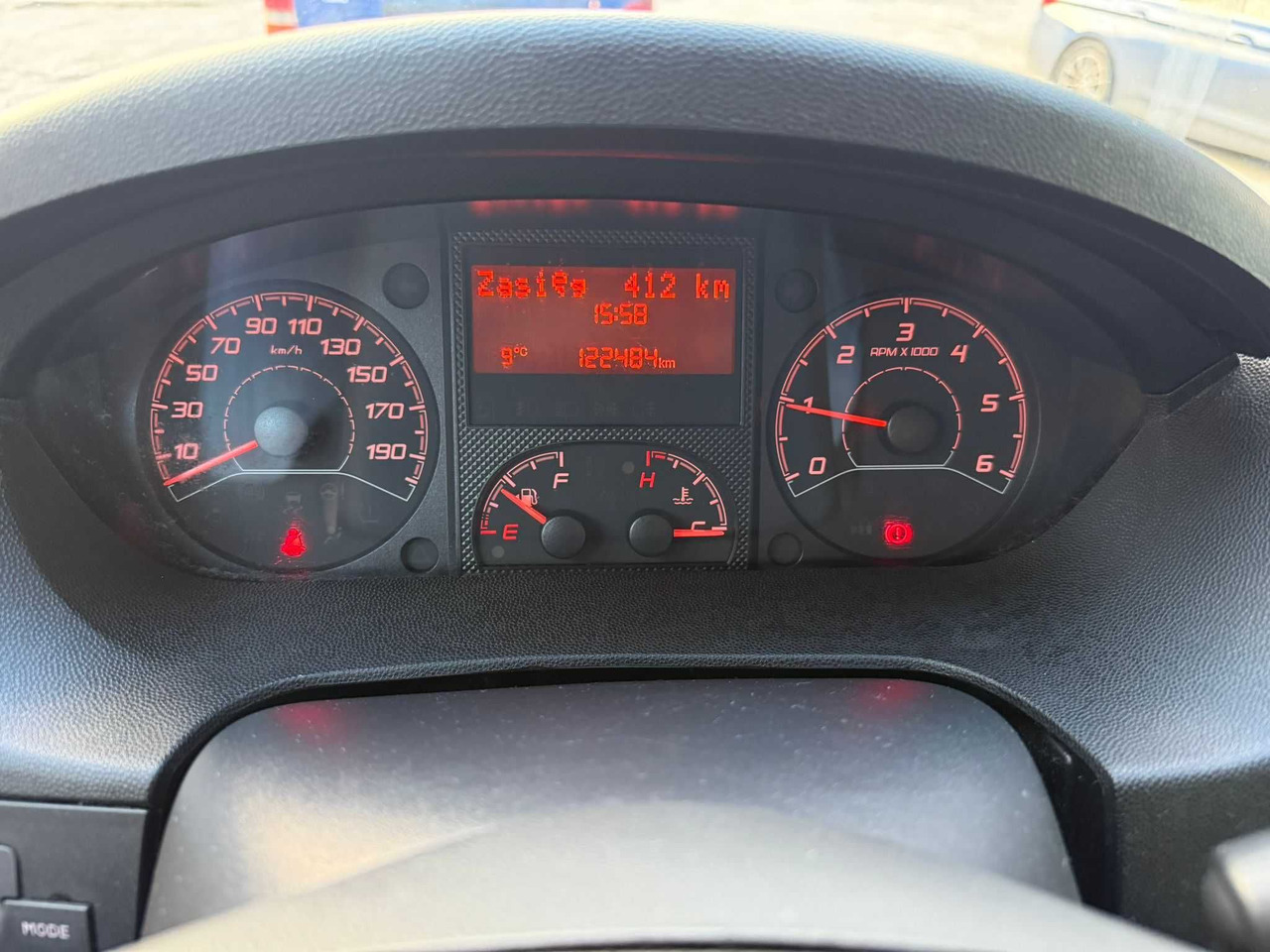 Citroën JUMPER L1H1, 2.0 HDi , klima , navi,kamera z Francji 122484 km - Dubă: Foto 3 Citroën JUMPER L1H1, 2.0 HDi , klima , navi,kamera z Francji 122484 km - Dubă: Foto 3