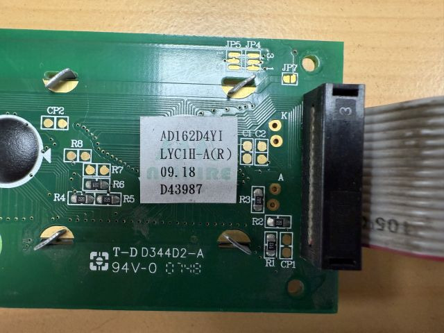Atlet 078925 | Controlboard Tillerhead including display and keyboartd from PLP2 - Sistem electric pentru Stivuitor: Foto 3 Atlet 078925 | Controlboard Tillerhead including display and keyboartd from PLP2 - Sistem electric pentru Stivuitor: Foto 3