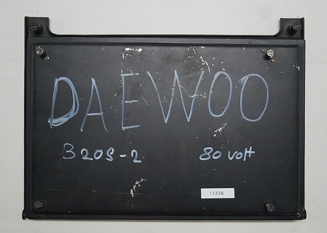 Daewoo 88430A | Printplaat control board 80V Sn. 906141437 for B20S-2 - Calculator de bord pentru Stivuitor: Foto 1 Daewoo 88430A | Printplaat control board 80V Sn. 906141437 for B20S-2 - Calculator de bord pentru Stivuitor: Foto 1