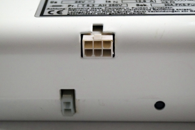 IEB 90587858 | IEB charger EFG 230 G 24/12 B65-FP02 WR 24V12,6A 220V 50/60Hz fro - Acumulator pentru Stivuitor: Foto 3 IEB 90587858 | IEB charger EFG 230 G 24/12 B65-FP02 WR 24V12,6A 220V 50/60Hz fro - Acumulator pentru Stivuitor: Foto 3