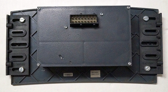 Jungheinrich 50114301 | Display for ETV from year 2003 till 2011 sn. 124E5127 - Tablou de bord pentru Stivuitor: Foto 2 Jungheinrich 50114301 | Display for ETV from year 2003 till 2011 sn. 124E5127 - Tablou de bord pentru Stivuitor: Foto 2