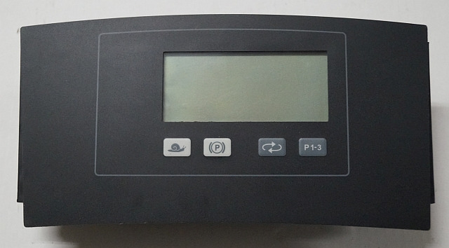 Jungheinrich 50114301 | Display for ETV from year 2003 till 2011 sn. 124E5127 - Tablou de bord pentru Stivuitor: Foto 1 Jungheinrich 50114301 | Display for ETV from year 2003 till 2011 sn. 124E5127 - Tablou de bord pentru Stivuitor: Foto 1