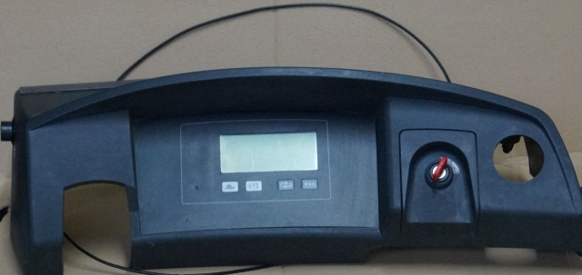 Jungheinrich 50315018 | Dashboard for ESE 430 including iginition switch and dis - Tablou de bord pentru Stivuitor: Foto 1 Jungheinrich 50315018 | Dashboard for ESE 430 including iginition switch and dis - Tablou de bord pentru Stivuitor: Foto 1