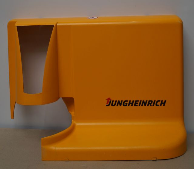 Jungheinrich 50425944 | cover EJC  - Caroserie și exterior pentru Stivuitor: Foto 1 Jungheinrich 50425944 | cover EJC  - Caroserie și exterior pentru Stivuitor: Foto 1