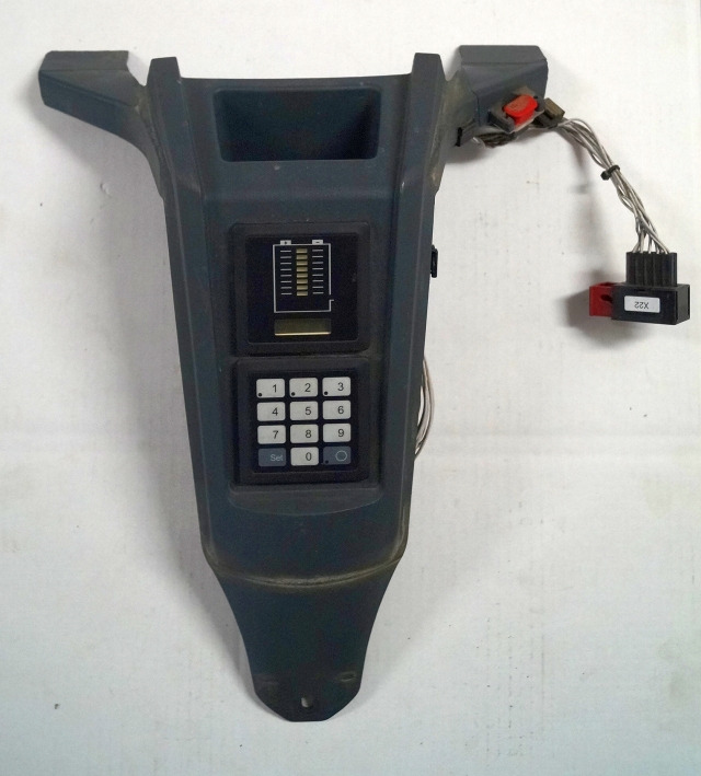 Jungheinrich 51054356 | Console including battery/hour indicator 51201885 code k - Tablou de bord pentru Stivuitor: Foto 1 Jungheinrich 51054356 | Console including battery/hour indicator 51201885 code k - Tablou de bord pentru Stivuitor: Foto 1
