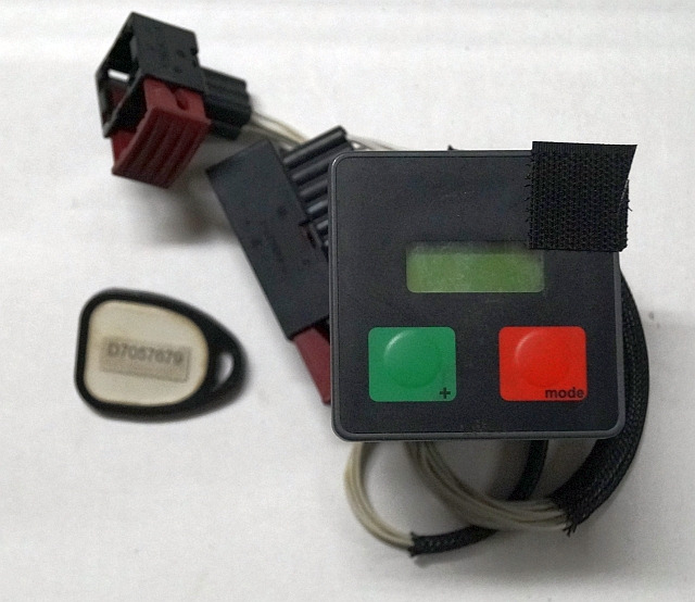 Jungheinrich 51208310 | ISM online data recorder KH 12-48 VDC 51308291 Sw. 03.00 - Sistem electric pentru Stivuitor: Foto 1 Jungheinrich 51208310 | ISM online data recorder KH 12-48 VDC 51308291 Sw. 03.00 - Sistem electric pentru Stivuitor: Foto 1