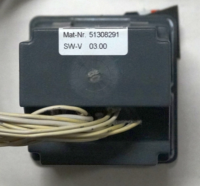 Jungheinrich 51208310 | ISM online data recorder KH 12-48 VDC 51308291 Sw. 03.00 - Sistem electric pentru Stivuitor: Foto 3 Jungheinrich 51208310 | ISM online data recorder KH 12-48 VDC 51308291 Sw. 03.00 - Sistem electric pentru Stivuitor: Foto 3