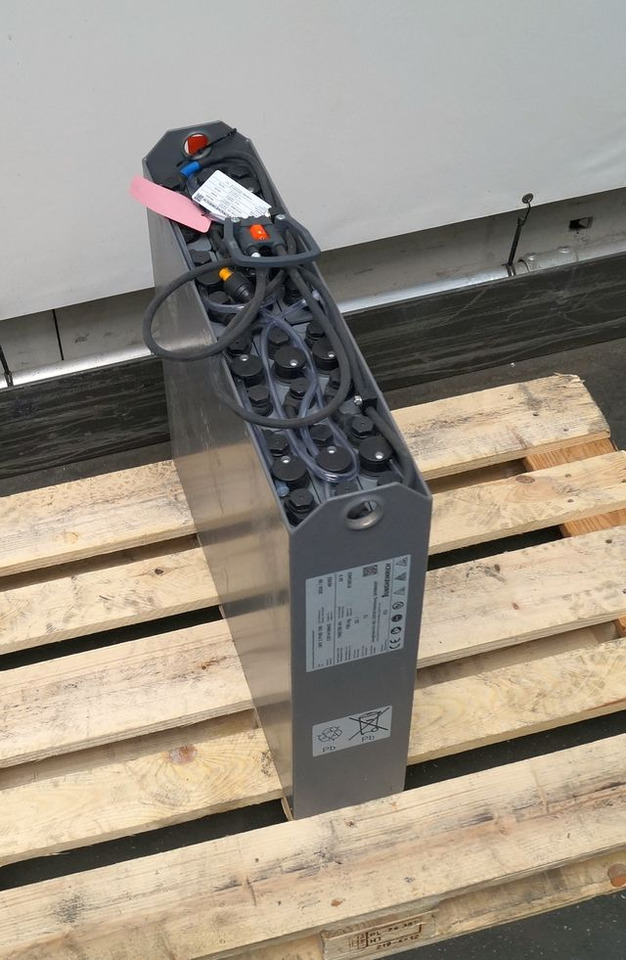 Jungheinrich unknown | Battery 24 2PZB150 year 2024 weight 150 kg sn. C81419642 - Acumulator pentru Stivuitor: Foto 1 Jungheinrich unknown | Battery 24 2PZB150 year 2024 weight 150 kg sn. C81419642 - Acumulator pentru Stivuitor: Foto 1