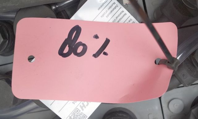 Jungheinrich unknown | Battery 24 2PZB150 year 2024 weight 150 kg sn. C81419642 - Acumulator pentru Stivuitor: Foto 5 Jungheinrich unknown | Battery 24 2PZB150 year 2024 weight 150 kg sn. C81419642 - Acumulator pentru Stivuitor: Foto 5