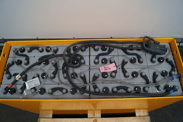 Jungheinrich unknown | Battery 48V775Ah 05-EPZS775SC Year 2024 weight 1135 kg sn - Acumulator pentru Stivuitor: Foto 3 Jungheinrich unknown | Battery 48V775Ah 05-EPZS775SC Year 2024 weight 1135 kg sn - Acumulator pentru Stivuitor: Foto 3