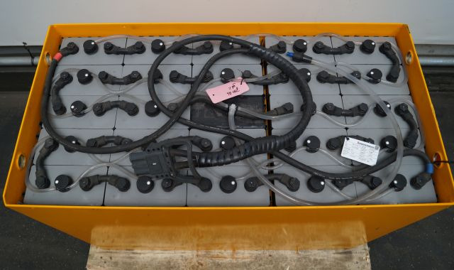 Jungheinrich unknown | Battery 48V775Ah 48 5PZS775 Year 2022 weight 1119 kg sn. - Acumulator pentru Stivuitor: Foto 3 Jungheinrich unknown | Battery 48V775Ah 48 5PZS775 Year 2022 weight 1119 kg sn. - Acumulator pentru Stivuitor: Foto 3