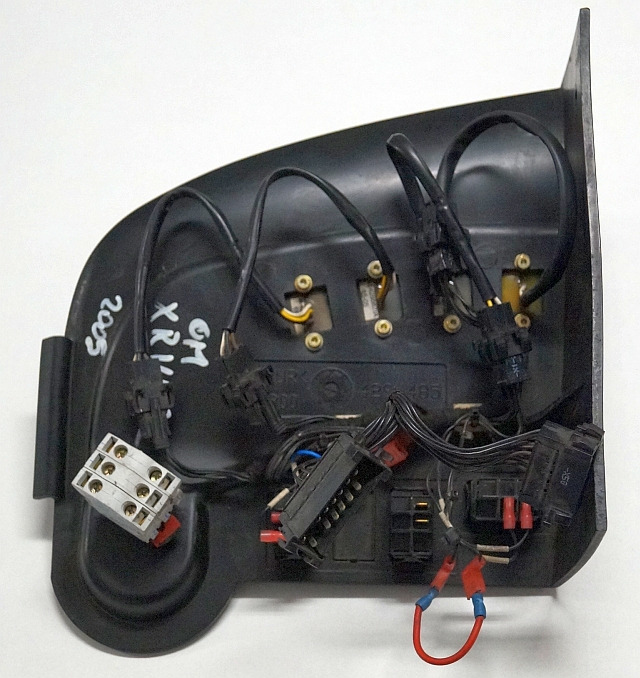 OM Pimespo 429567/A | Bediening Controlle levers 429567/4 1505 including wiring - Tablou de bord pentru Stivuitor: Foto 2 OM Pimespo 429567/A | Bediening Controlle levers 429567/4 1505 including wiring - Tablou de bord pentru Stivuitor: Foto 2