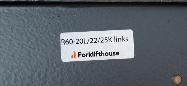 Still 0606575 | R60-20L/22/25K links left - Caroserie și exterior pentru Stivuitor: Foto 3 Still 0606575 | R60-20L/22/25K links left - Caroserie și exterior pentru Stivuitor: Foto 3